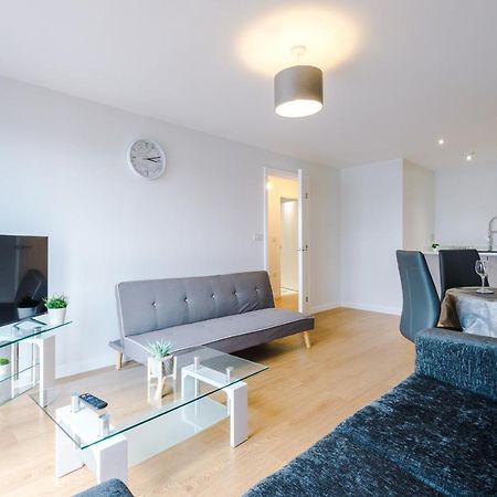 ✰Onpoint - Modern 2 Bed Apartment Close To Centre✰ 리즈 외부 사진