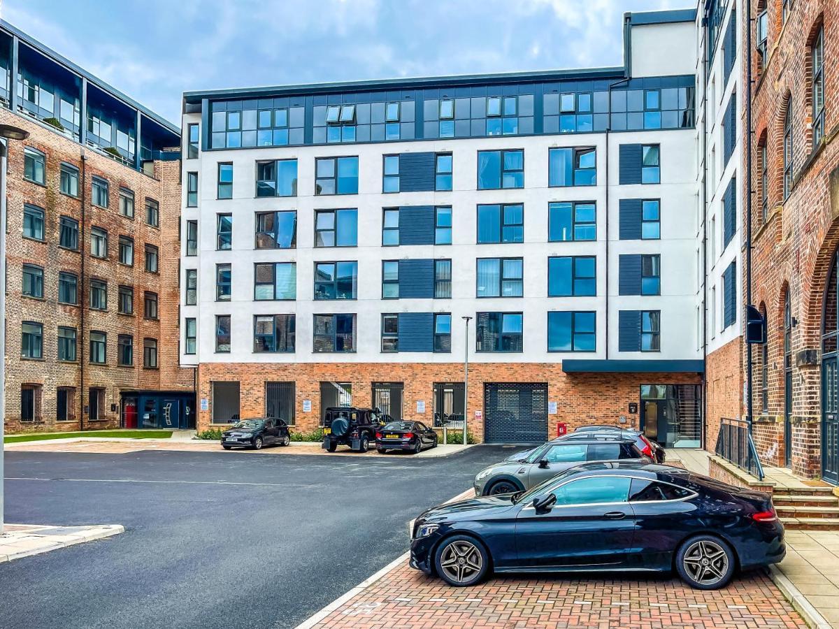 ✰Onpoint - Modern 2 Bed Apartment Close To Centre✰ 리즈 외부 사진