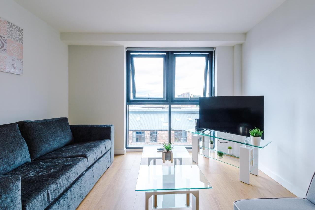 ✰Onpoint - Modern 2 Bed Apartment Close To Centre✰ 리즈 외부 사진