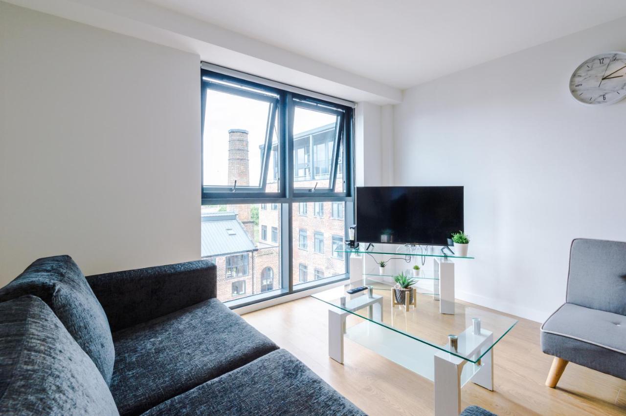 ✰Onpoint - Modern 2 Bed Apartment Close To Centre✰ 리즈 외부 사진