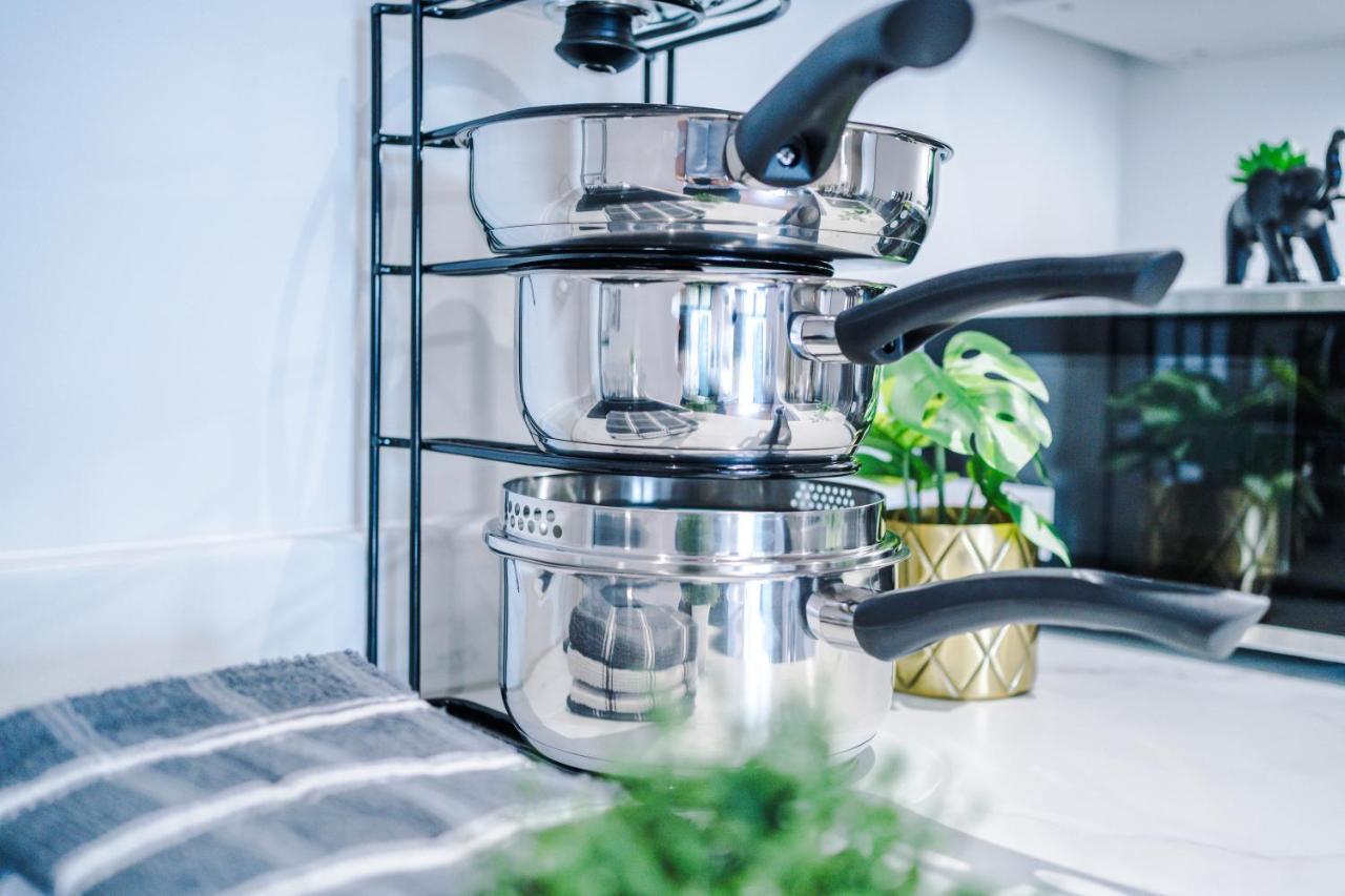 ✰Onpoint - Modern 2 Bed Apartment Close To Centre✰ 리즈 외부 사진