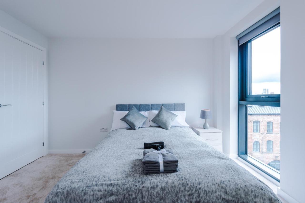 ✰Onpoint - Modern 2 Bed Apartment Close To Centre✰ 리즈 외부 사진