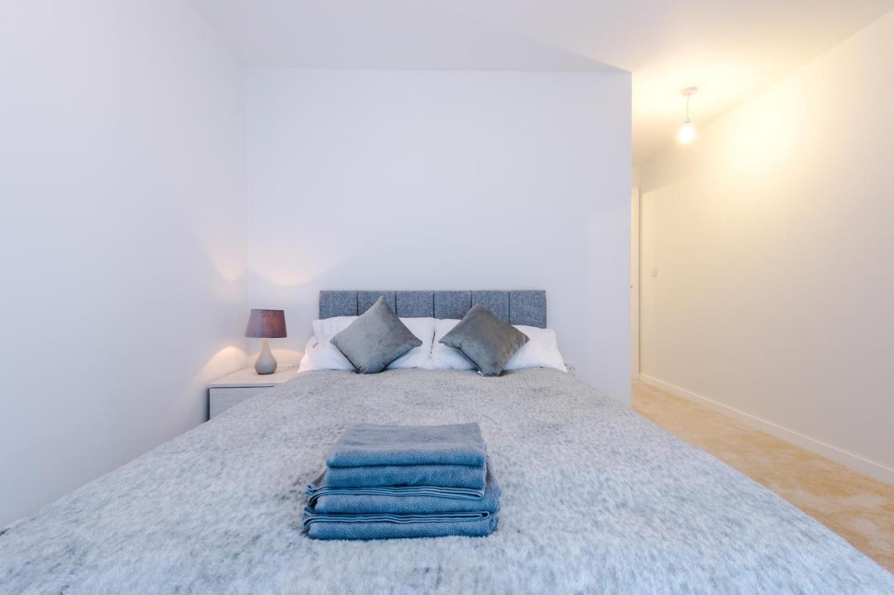 ✰Onpoint - Modern 2 Bed Apartment Close To Centre✰ 리즈 외부 사진