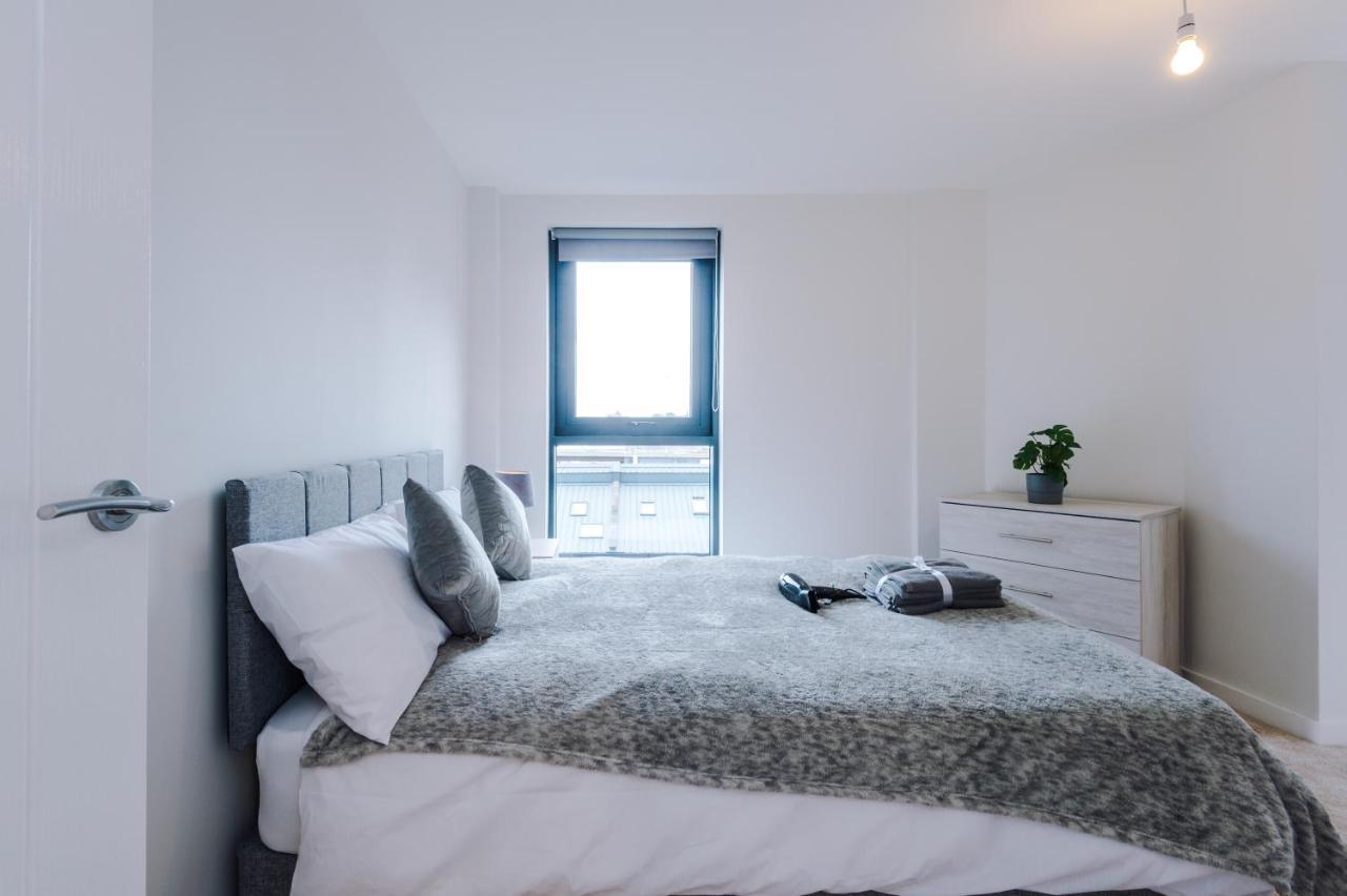 ✰Onpoint - Modern 2 Bed Apartment Close To Centre✰ 리즈 외부 사진