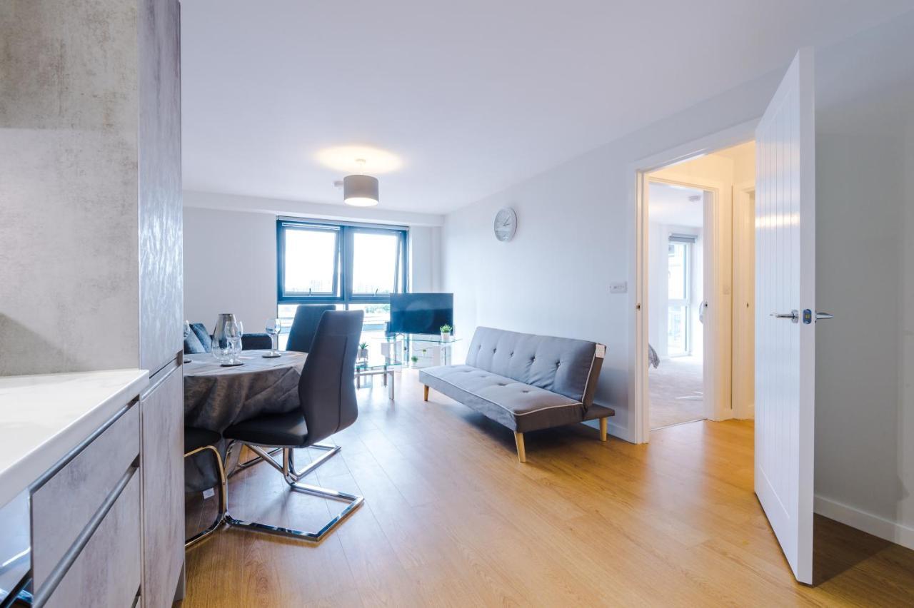 ✰Onpoint - Modern 2 Bed Apartment Close To Centre✰ 리즈 외부 사진