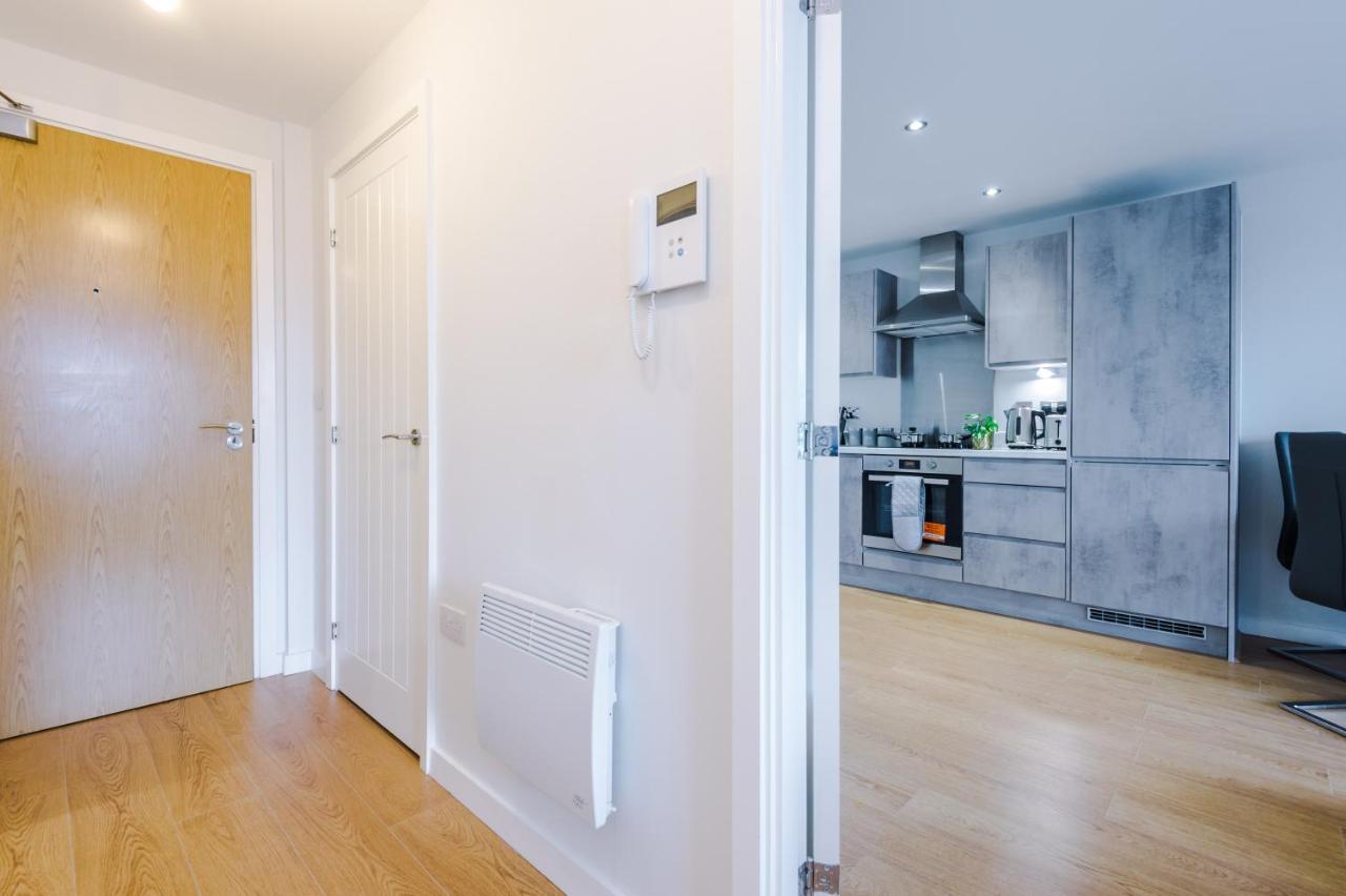 ✰Onpoint - Modern 2 Bed Apartment Close To Centre✰ 리즈 외부 사진