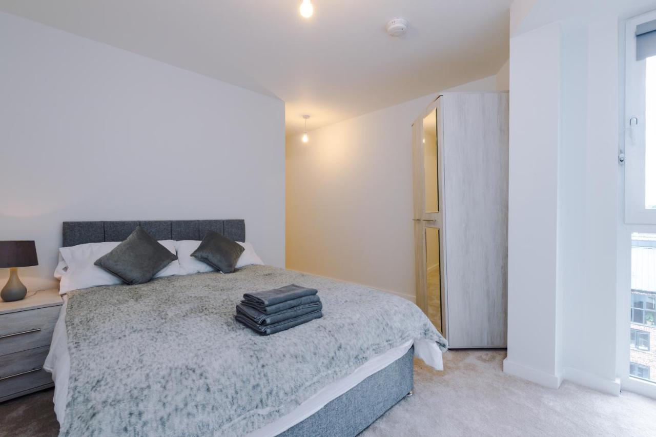 ✰Onpoint - Modern 2 Bed Apartment Close To Centre✰ 리즈 외부 사진