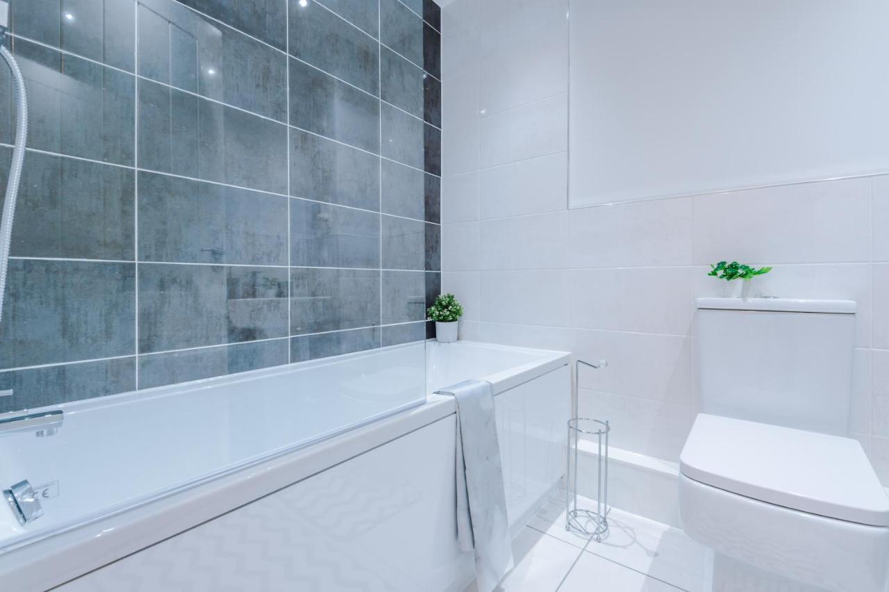 ✰Onpoint - Modern 2 Bed Apartment Close To Centre✰ 리즈 외부 사진