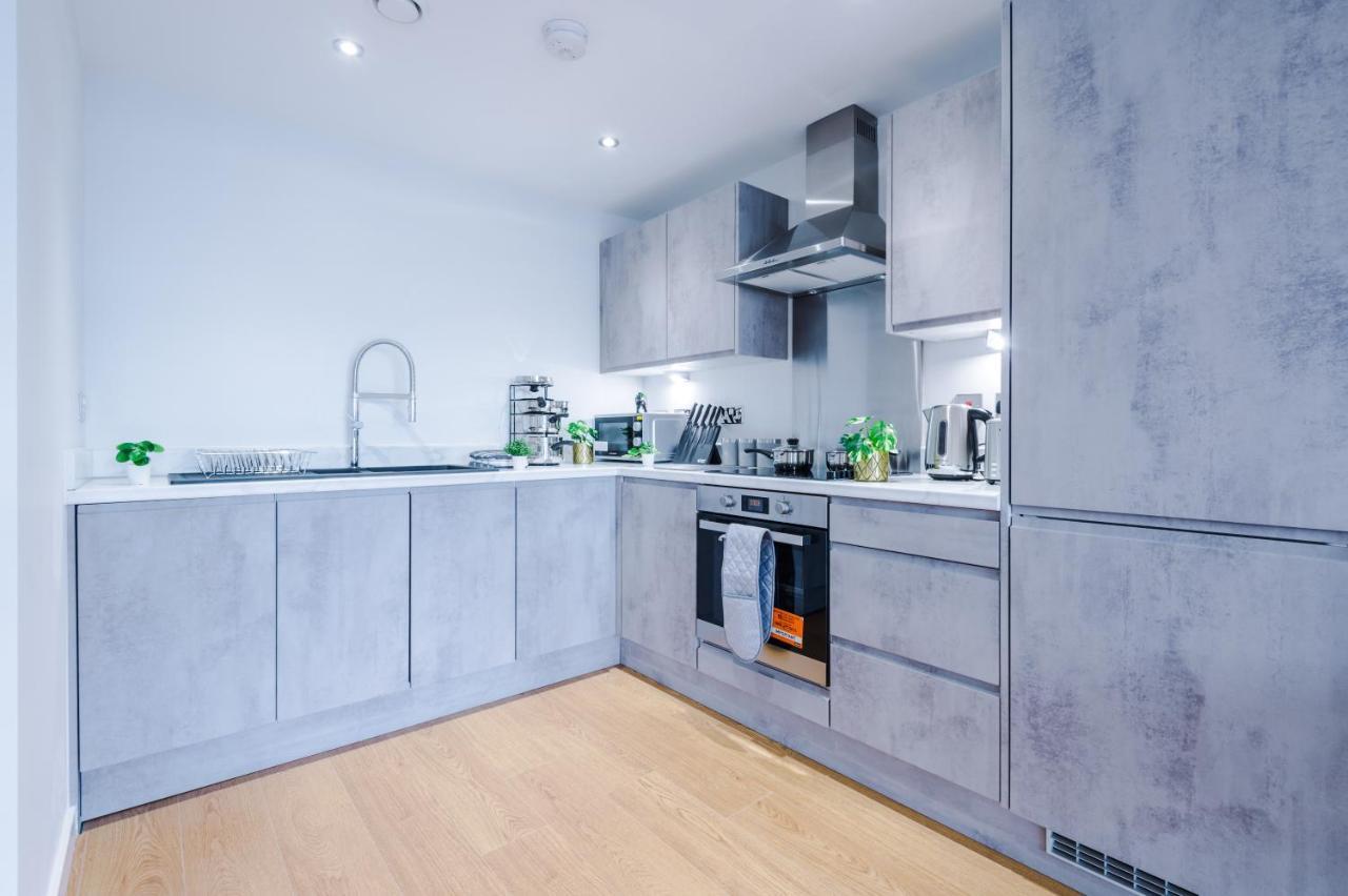 ✰Onpoint - Modern 2 Bed Apartment Close To Centre✰ 리즈 외부 사진