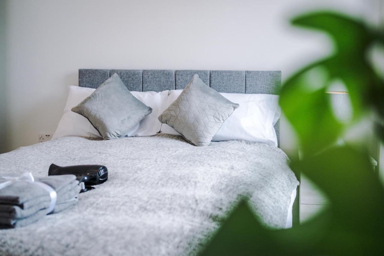 ✰Onpoint - Modern 2 Bed Apartment Close To Centre✰ 리즈 외부 사진