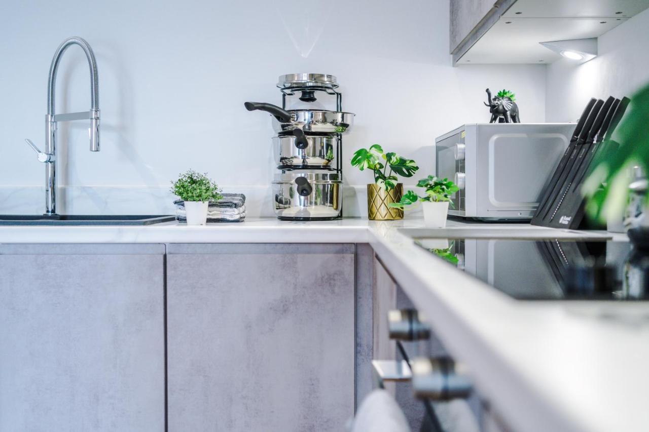 ✰Onpoint - Modern 2 Bed Apartment Close To Centre✰ 리즈 외부 사진