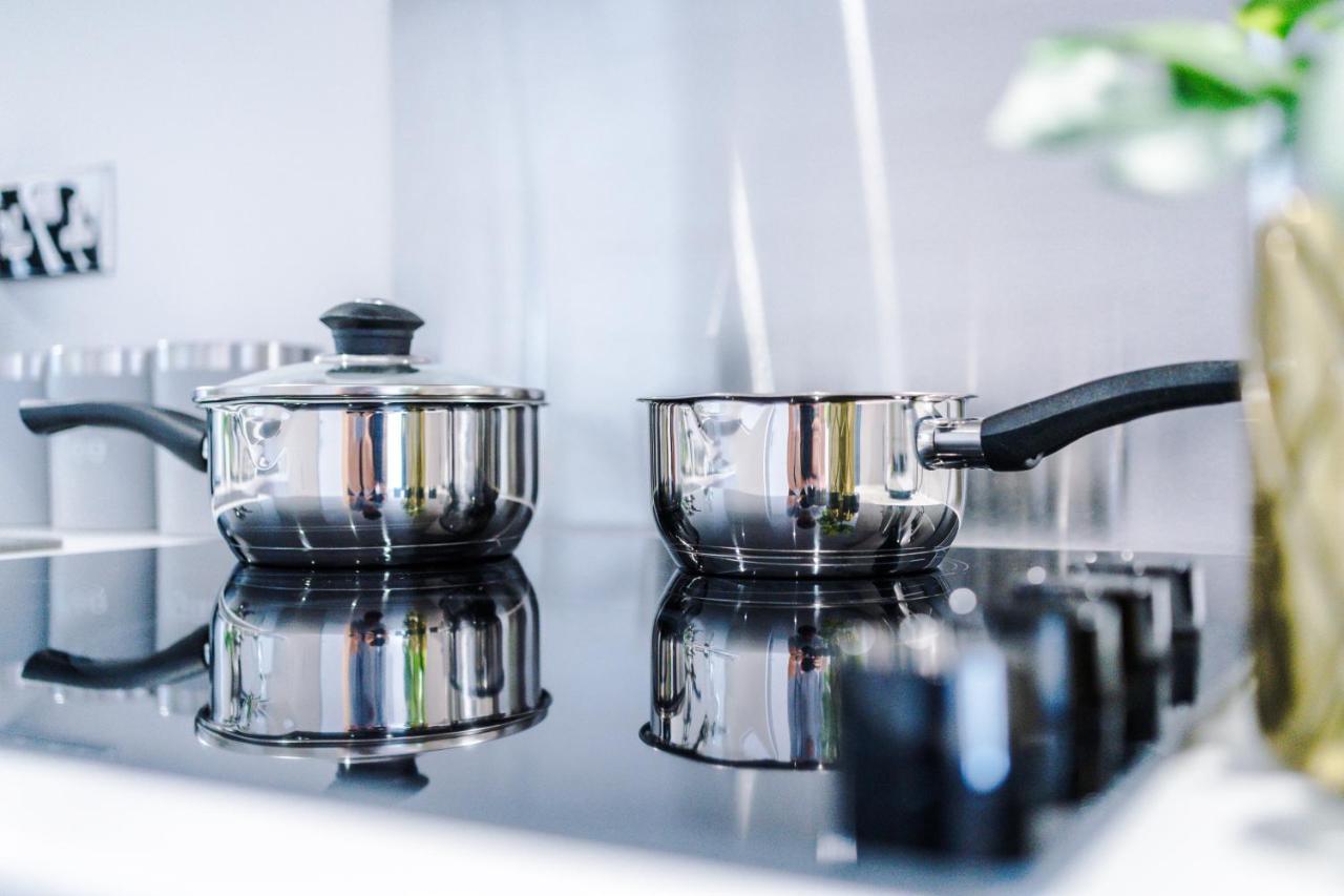✰Onpoint - Modern 2 Bed Apartment Close To Centre✰ 리즈 외부 사진